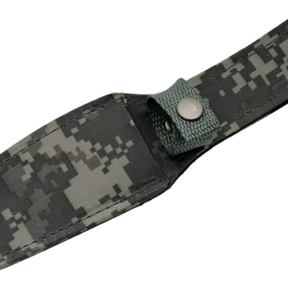 Rite Edge Camo Military Hunter Knife  ADD TO YOUR SURVIVAL KIT! 💸 - Picture 2 of 4